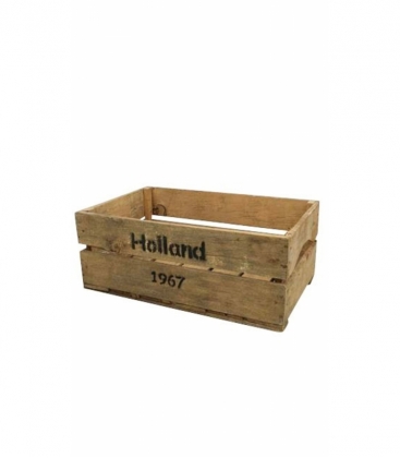 wooden